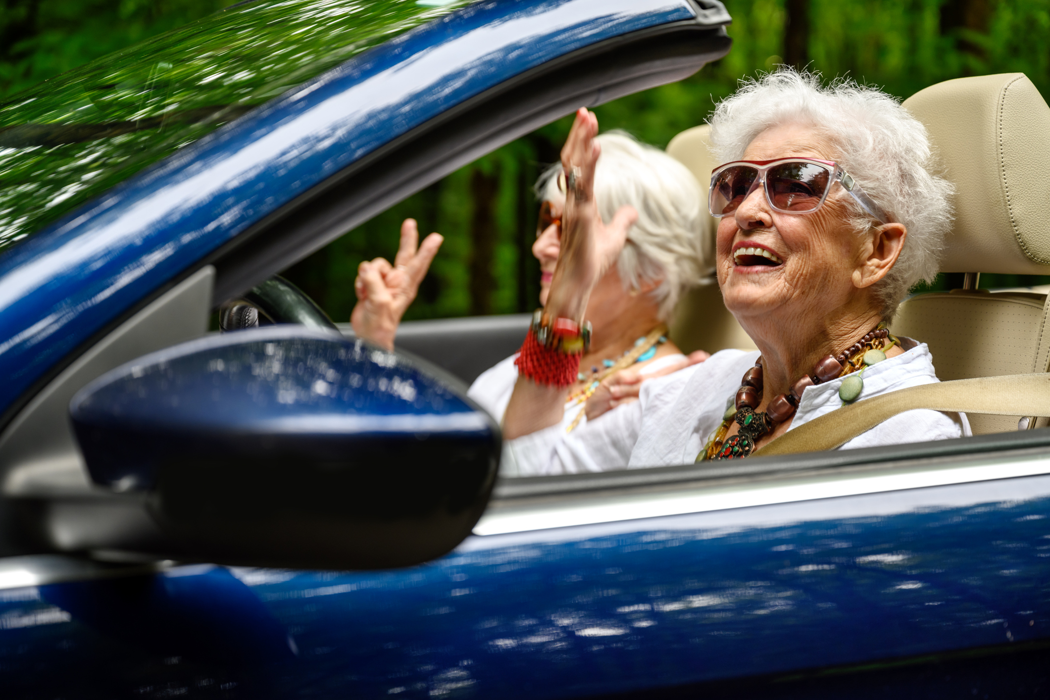 Seniors, vision et conduite : ce qu’il faut savoir